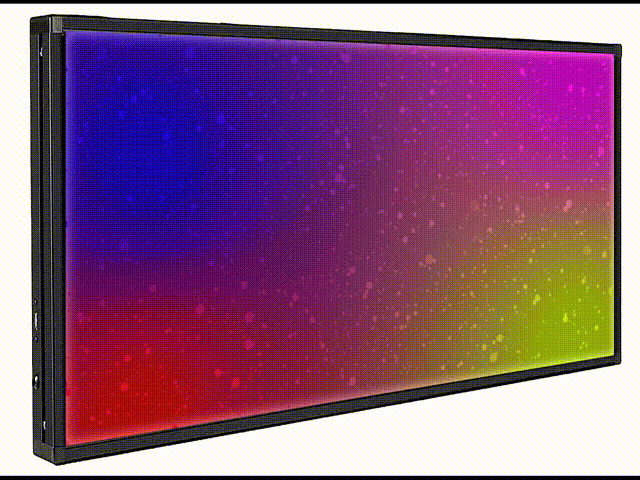 Custom Indoor Digital LED Sign Quote